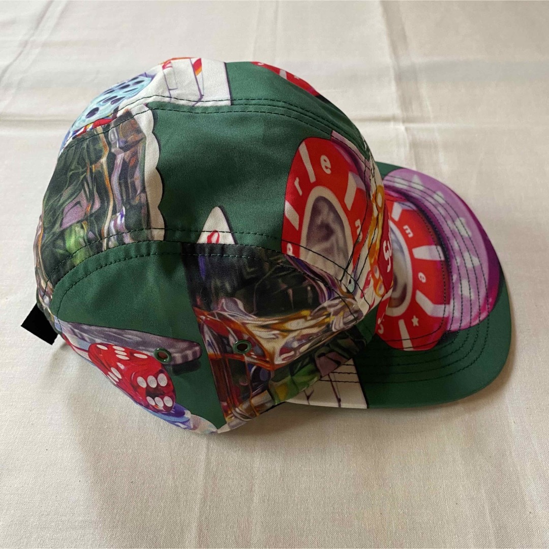 Supreme - Supreme Casino Camp Cap 2018AWの通販 by ☆｜シュプリーム