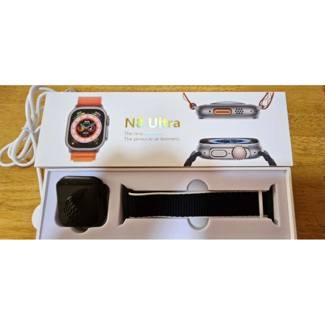 【訳あり】Smart Watch N8 Ultra