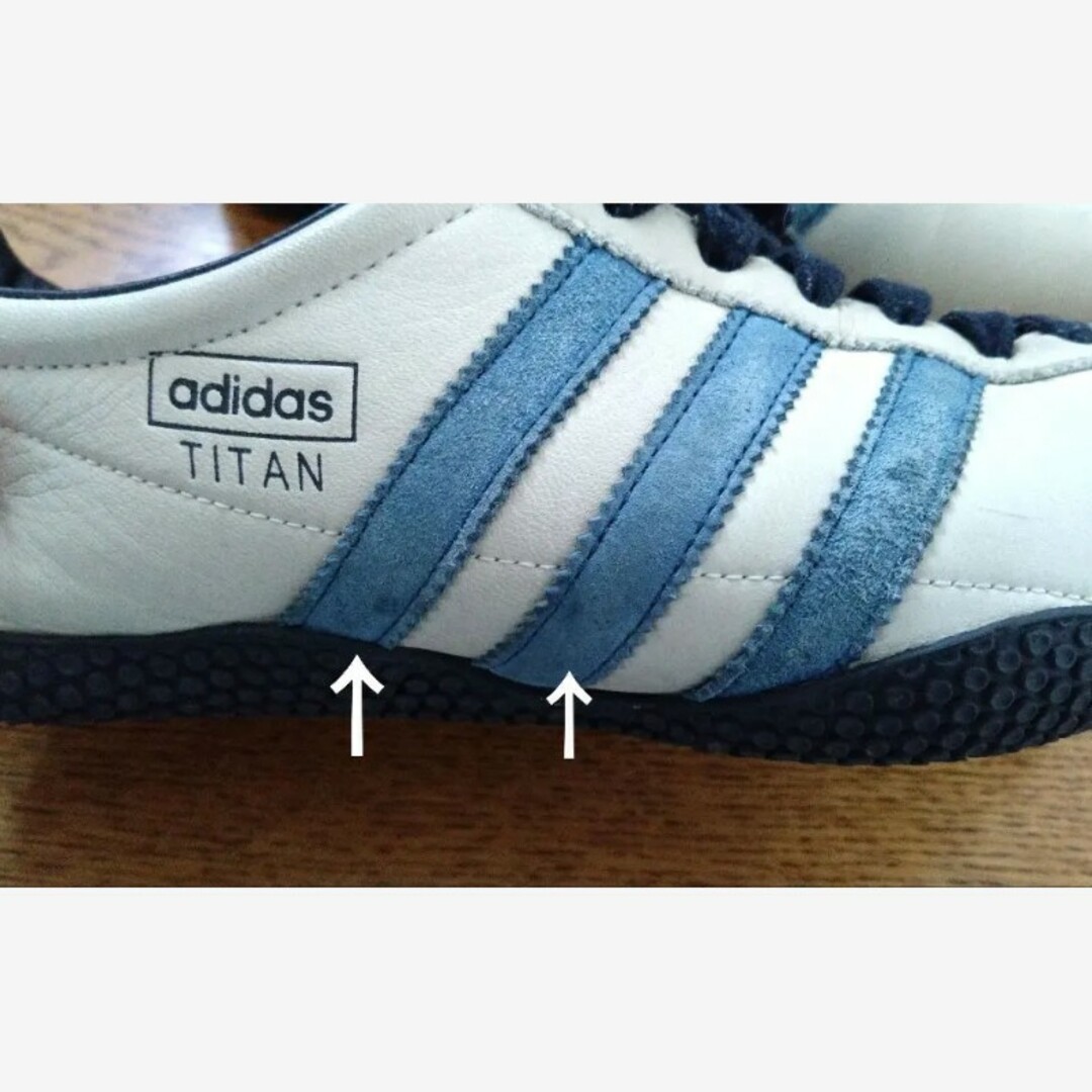 adidas titan(26cm)