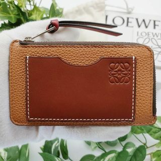 ロエベ(LOEWE)のロエベ　コインカードケース　フラグメントケース　アナグラム(コインケース)