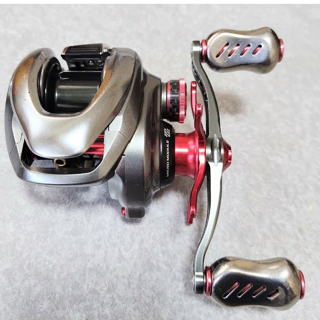 SHIMANO メタニウムDCHGレフトハンドル