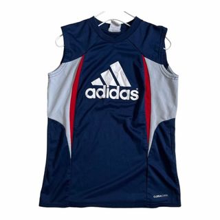 アディダス(adidas)のアディダス　キッズ150サイズ　スポーツウェアベスト　ノースリーブ　サッカー(その他)