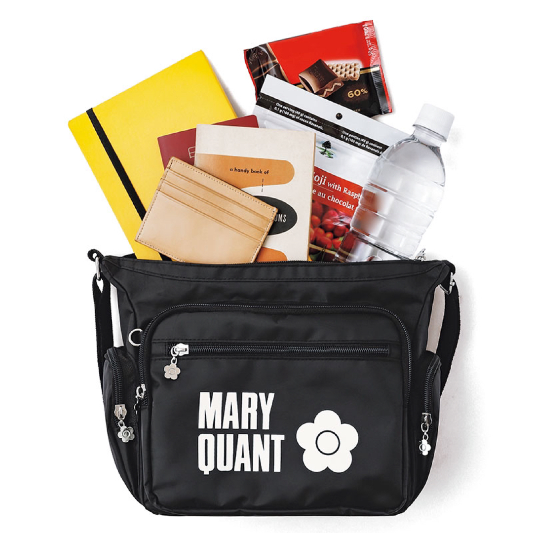 MARY QUANT(マリークワント)のMARY QUANTショルダーバッグ レディースのバッグ(ショルダーバッグ)の商品写真