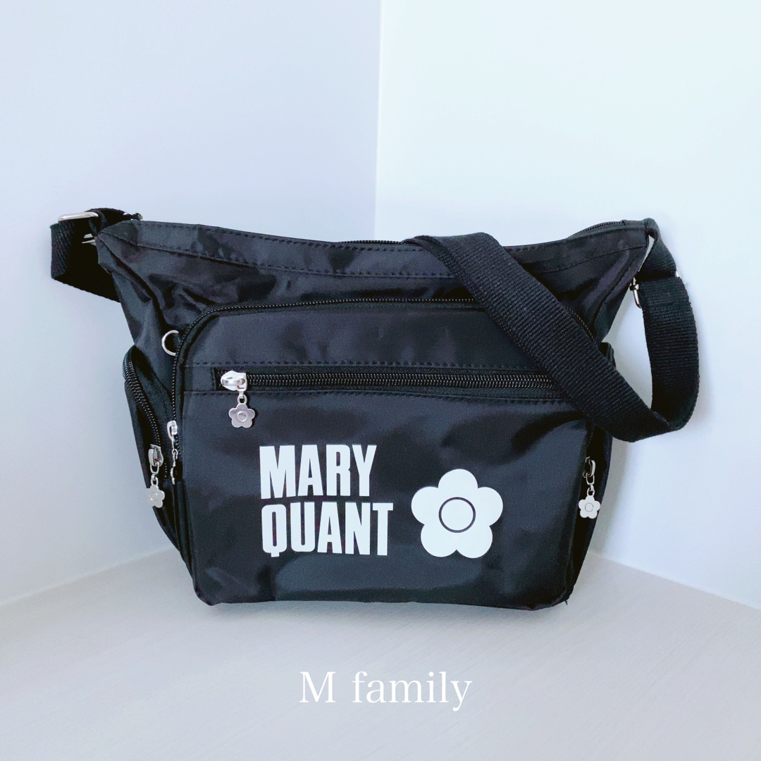 MARY QUANT(マリークワント)のMARY QUANTショルダーバッグ レディースのバッグ(ショルダーバッグ)の商品写真