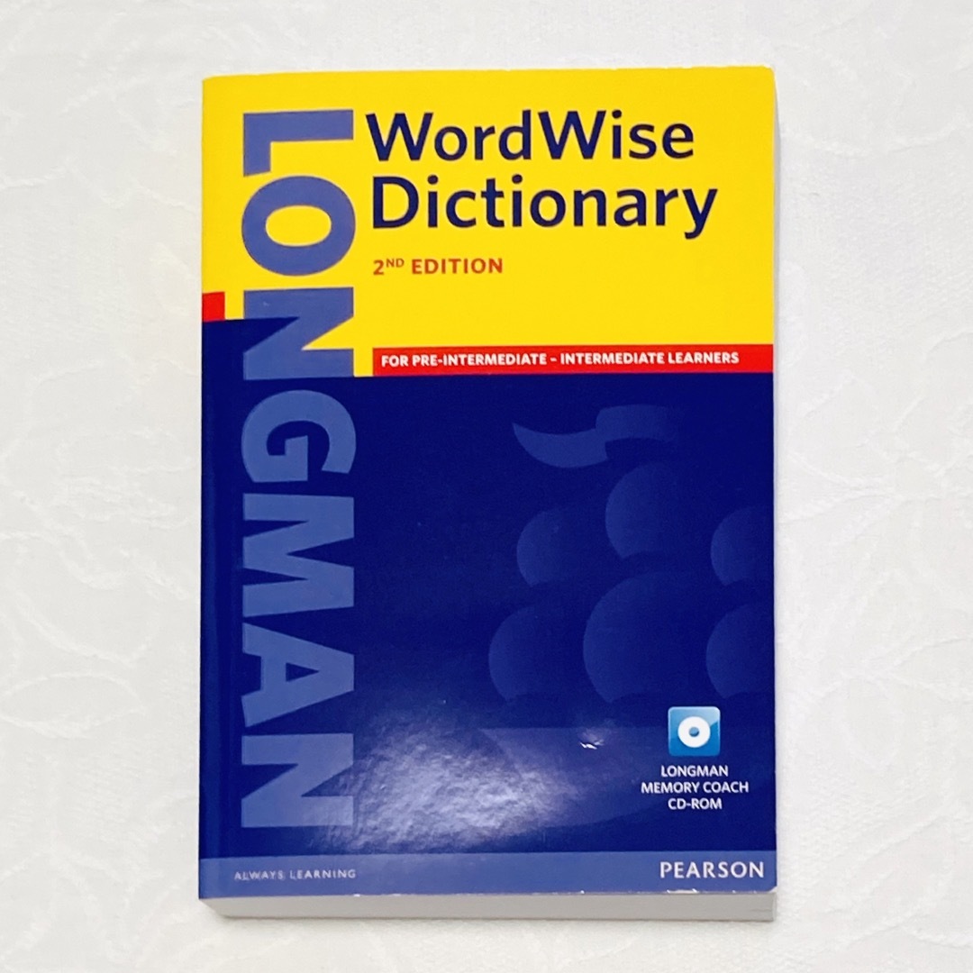 LONGMAN Word Wise Dictionary  エンタメ/ホビーの本(語学/参考書)の商品写真
