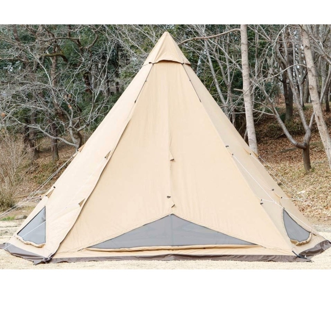 テンマクデザイン サーカスTC BIG インナーセット ハーフ（tent-Mark 