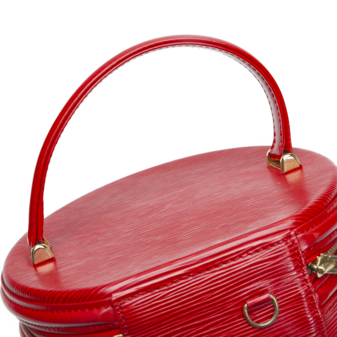 LOUIS VUITTON ルイ ヴィトン エピ カンヌ ハンドバッグ バニティ