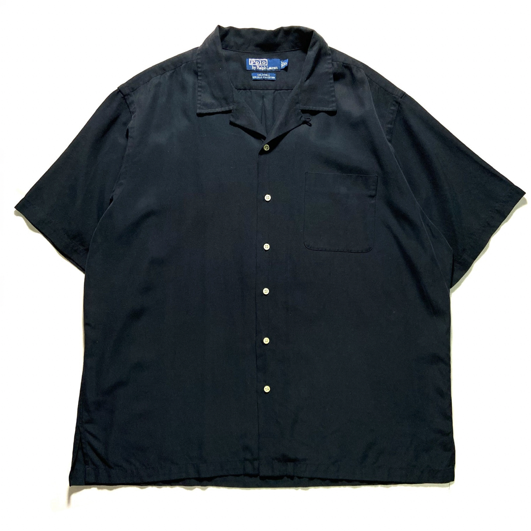 POLO RALPH LAUREN - Polo by Ralph Lauren オープンカラー シャツ