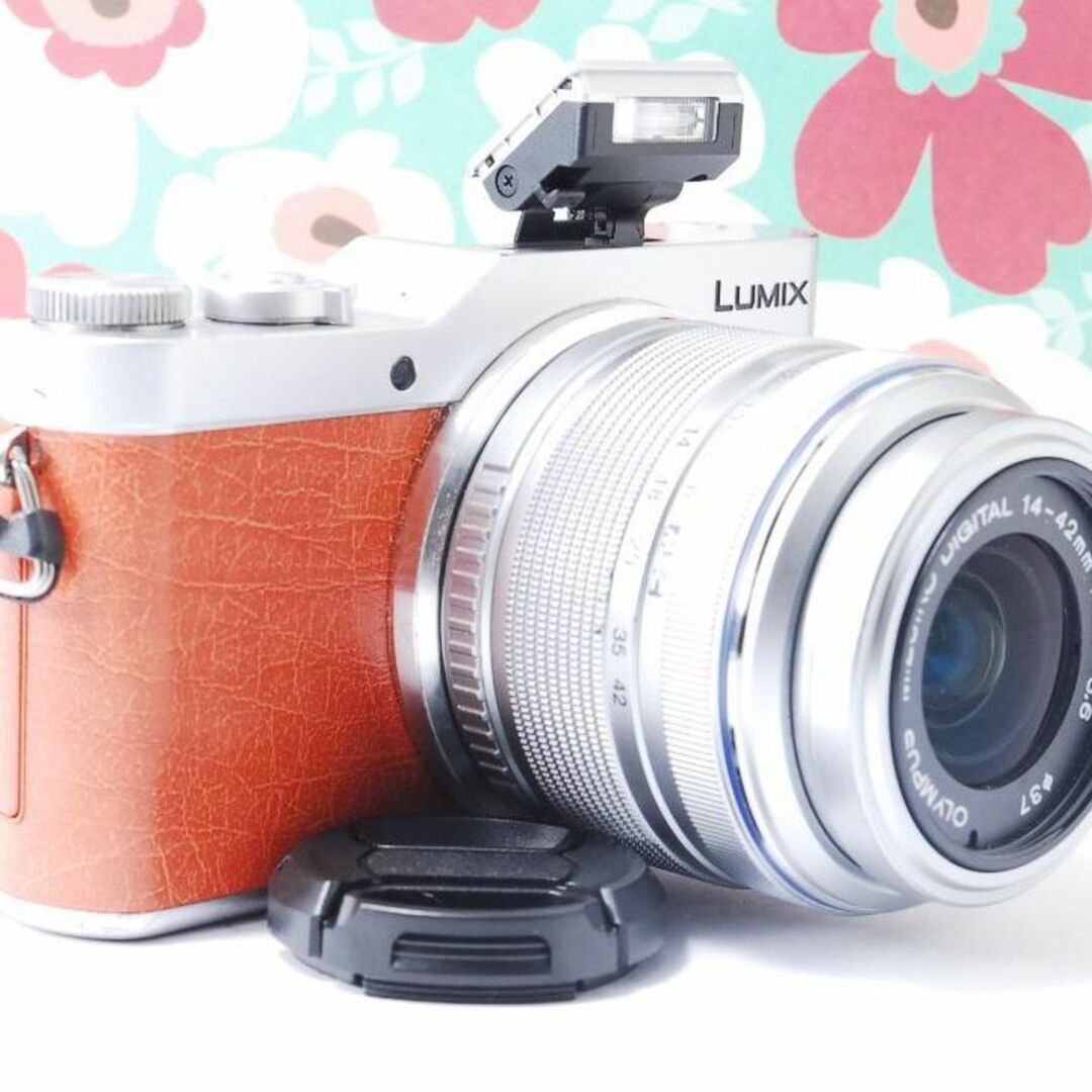 ■Wi-Fi搭載■パナソニック Panasonic LUMIX DC-GF9