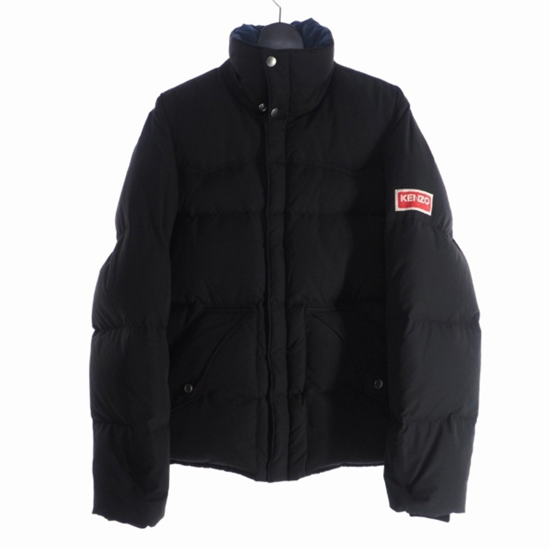 ケンゾー KENZO Puffer Jacket ダウンジャケット ブルゾン S