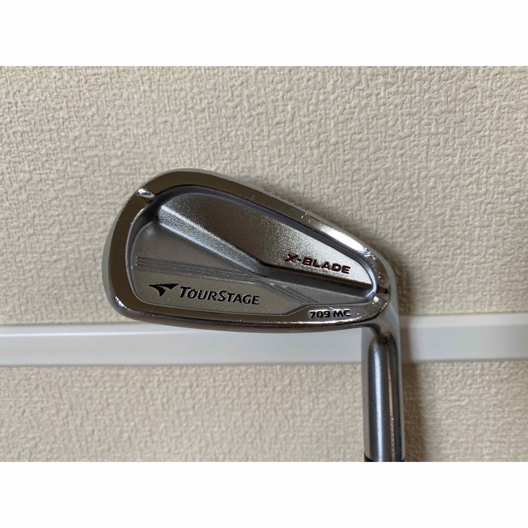 TOURSTAGE - ブリヂストン ツアーステージX-BLADE 709MC 5i~PW 6本