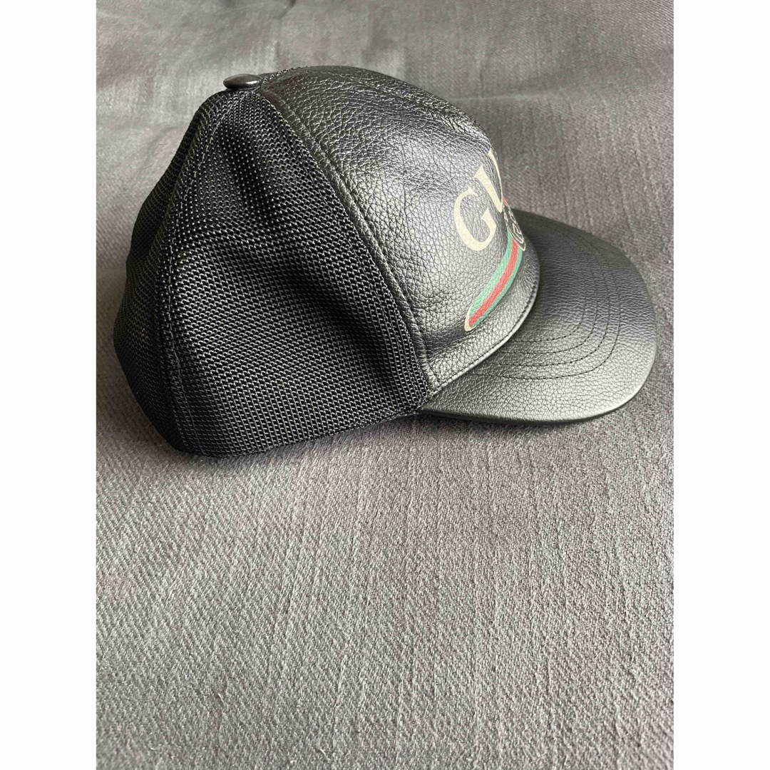 Gucci(グッチ)のグッチ GUCCI ベースボールキャップ 426887 ・202291 メンズの帽子(キャップ)の商品写真