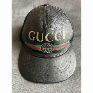 グッチ(Gucci)のグッチ GUCCI ベースボールキャップ 426887 ・202291(キャップ)