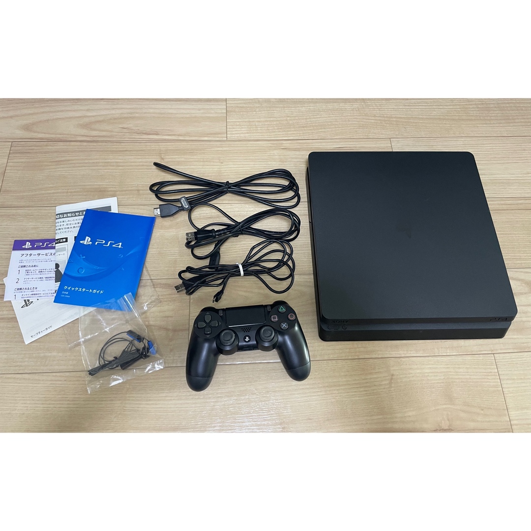 家庭用ゲーム機本体【ジャンク品】SONY PlayStation4 (PS4) 本体