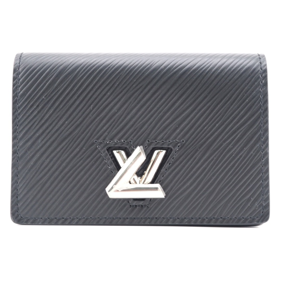 ルイヴィトン LOUIS VUITTON カードケース
 エピ ツイストミュルティカルト M68682 ブラック