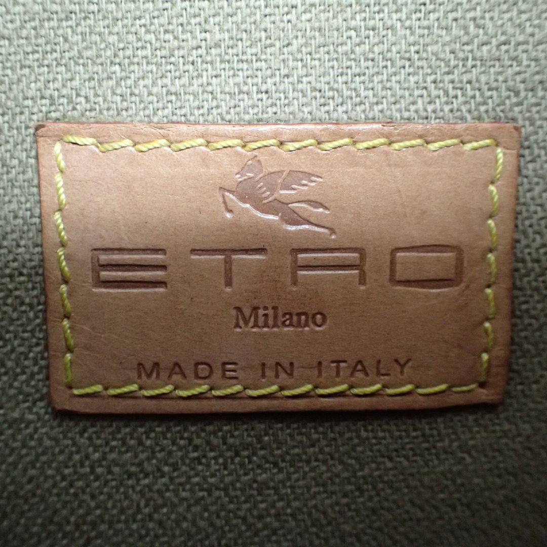 ETRO(エトロ)のエトロ ボストンバッグ ミニ ペイズリー【AFE3】 レディースのバッグ(ボストンバッグ)の商品写真