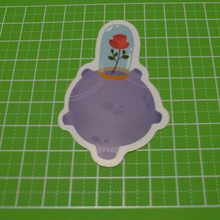 No13防水 ステッカー 星の王子さま 送料 無料(その他)