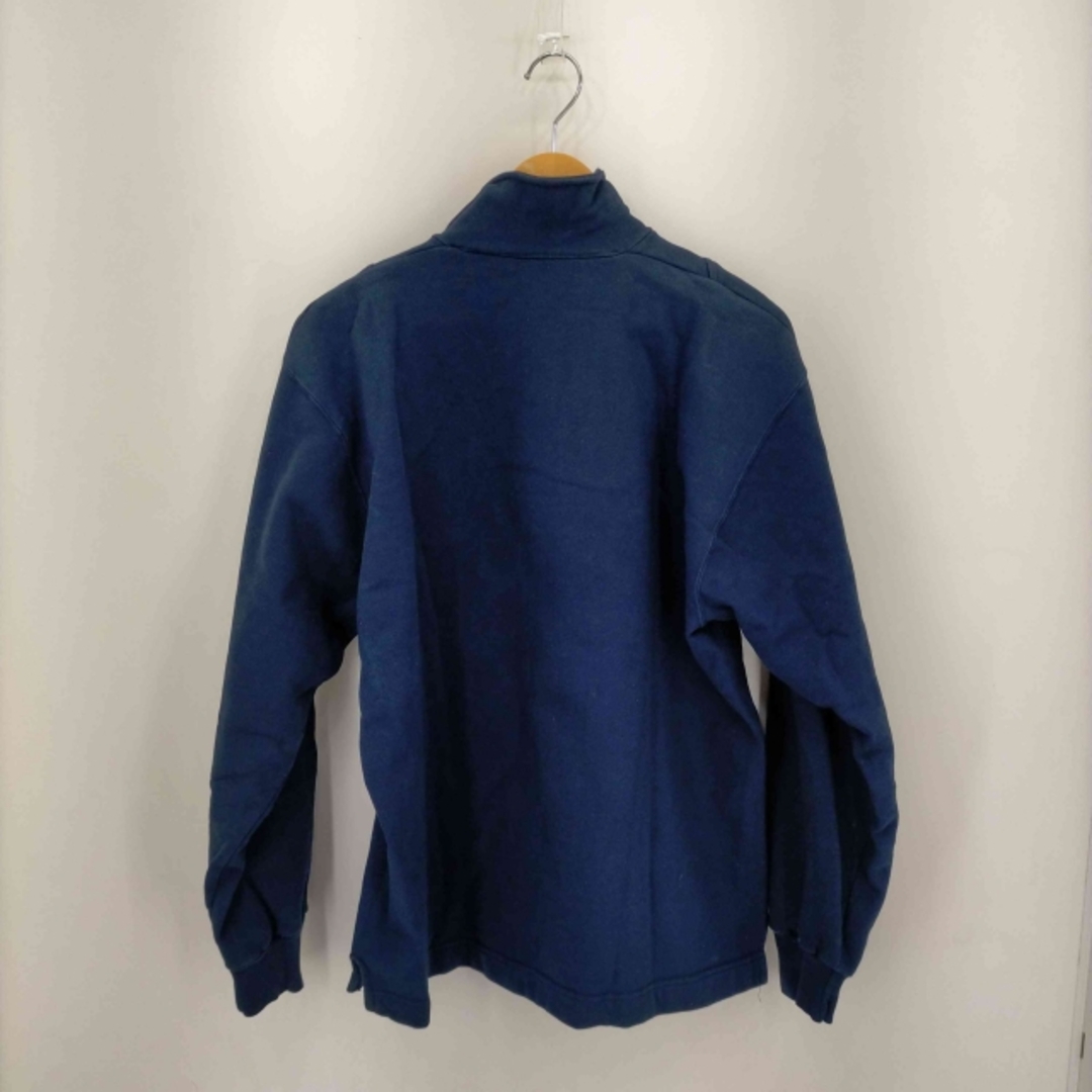 Champion - Champion(チャンピオン) 裾企業ロゴ刺繍ハーフジップ