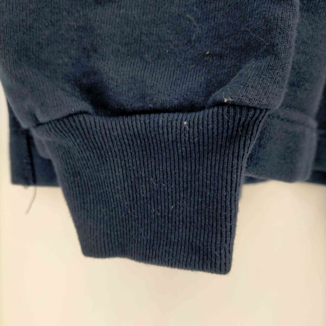 Champion - Champion(チャンピオン) 裾企業ロゴ刺繍ハーフジップ