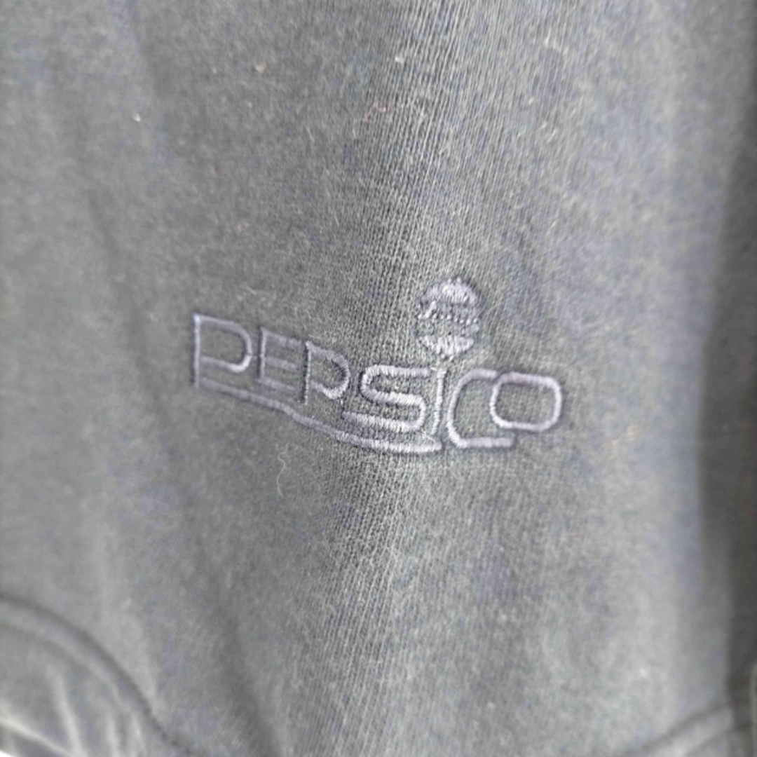Champion - Champion(チャンピオン) 裾企業ロゴ刺繍ハーフジップ