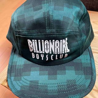 ビリオネアボーイズクラブ(BBC)のBILLIONAIRE BOYSCLUB・キャップ(キャップ)