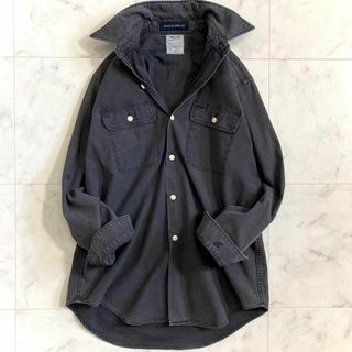 MADISONBLUE - マディソンブルー 20SS ハンプトン バックサテンシャツ