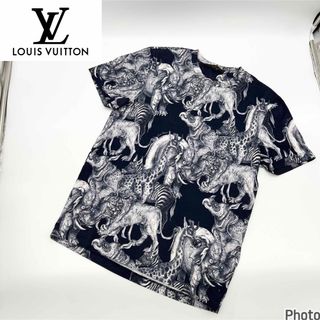 ヴィトン(LOUIS VUITTON) アニマル Tシャツ・カットソー(メンズ)の通販 ...