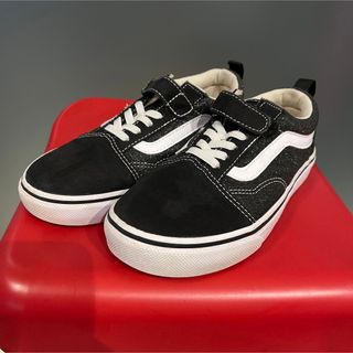 ヴァンズ(VANS)のVANS オールドスクール　22cm 　【箱無し】※お値下げご相談ください※(スニーカー)