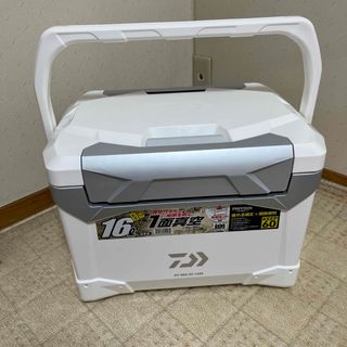 DAIWA - ダイワ ランディングネットFL 35 ブルー の通販｜ラクマ