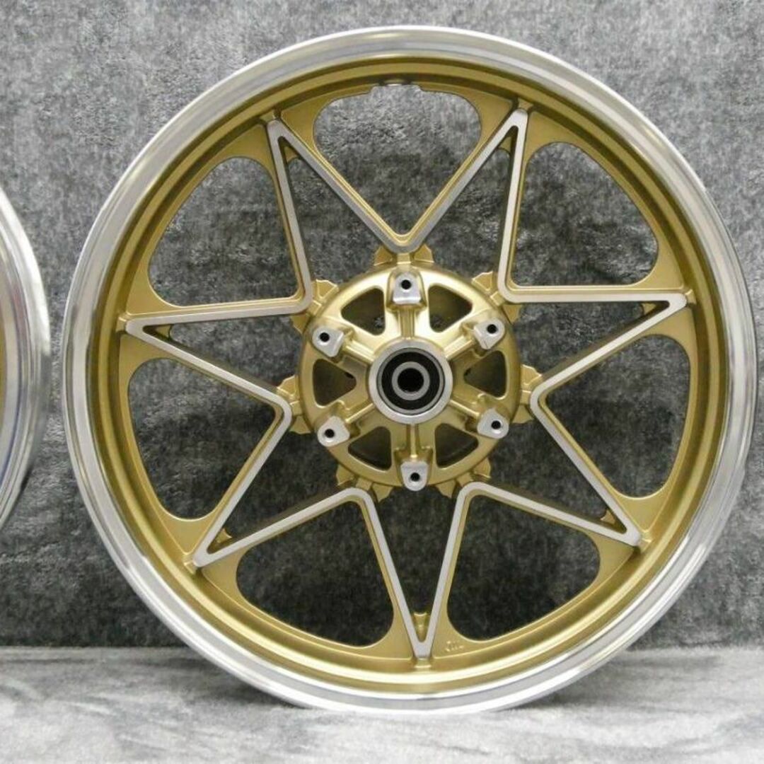 JWL車検対応 XJR400 キャストホイール ゴールドセブン JWL車検対応 XJR400 キャストホイール ゴールドセブン