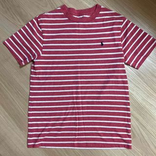 ポロラルフローレン(POLO RALPH LAUREN)の【最終値下げ】ラルフローレン　半袖Tシャツ　160サイズ(Tシャツ/カットソー)