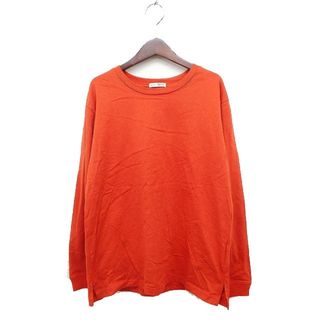 ニコアンド(niko and...)のニコアンド Niko and.. ロングスリーブ Tシャツ クルーネック(Tシャツ/カットソー(七分/長袖))