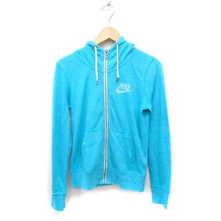 ナイキ パーカー(レディース)(ブルー・ネイビー/青色系)の通販 87点
