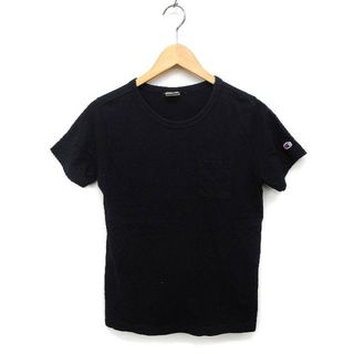 チャンピオン(Champion)のチャンピオン CHAMPION ショートスリーブ Tシャツ  丸首 ロゴマーク(Tシャツ(半袖/袖なし))