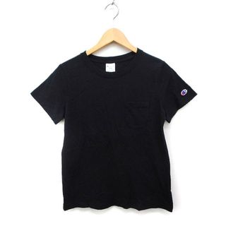 チャンピオン(Champion)のチャンピオン CHAMPION ショートスリーブ Tシャツ  丸首 丸ポケット(Tシャツ(半袖/袖なし))