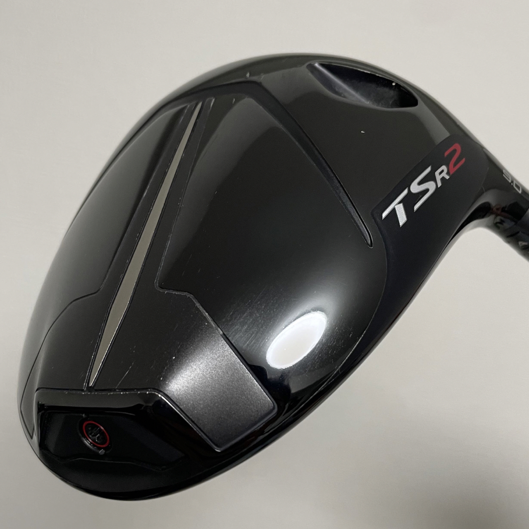 Titleist TSR2  ドライバー 9度 【テンセイ オレンジ】スポーツ/アウトドア