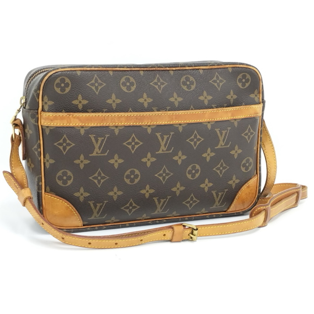 LOUIS VUITTON - LOUIS VUITTON トロカデロ GM ショルダーバッグ