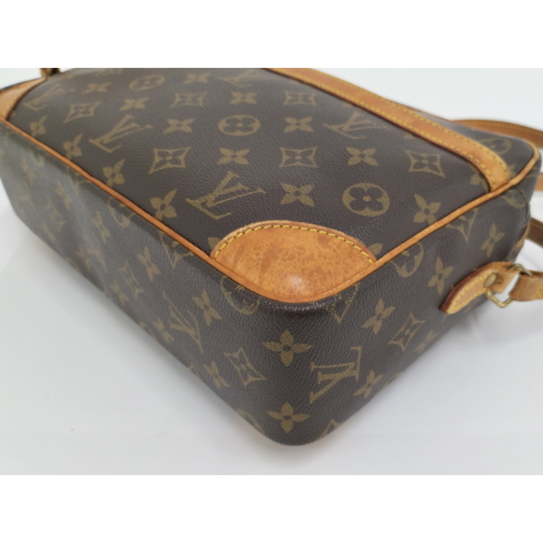 LOUIS VUITTON トロカデロ GM ショルダーバッグ モノグラム