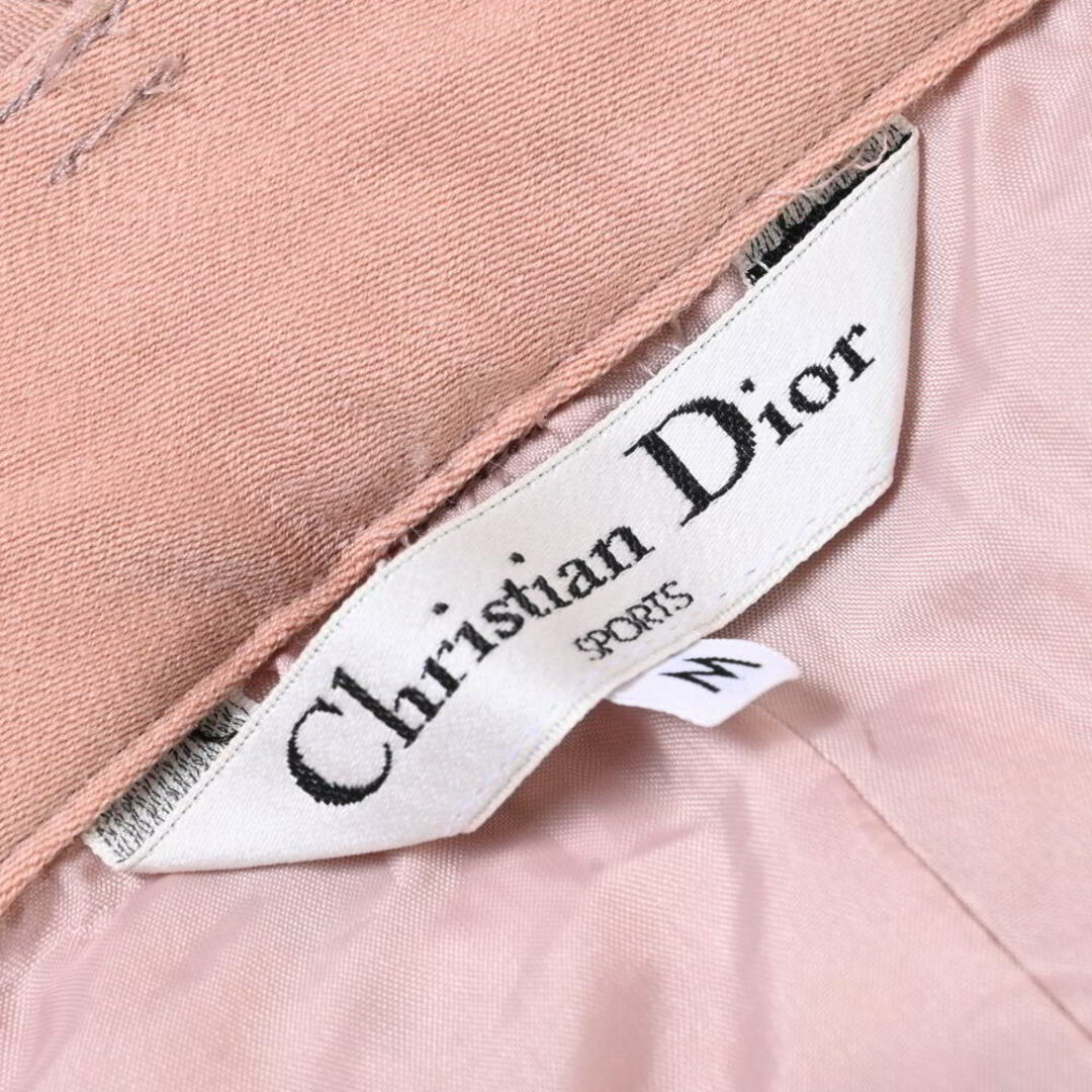 Christian Dior(クリスチャンディオール)のChristian Dior パンツ レディースのパンツ(カジュアルパンツ)の商品写真