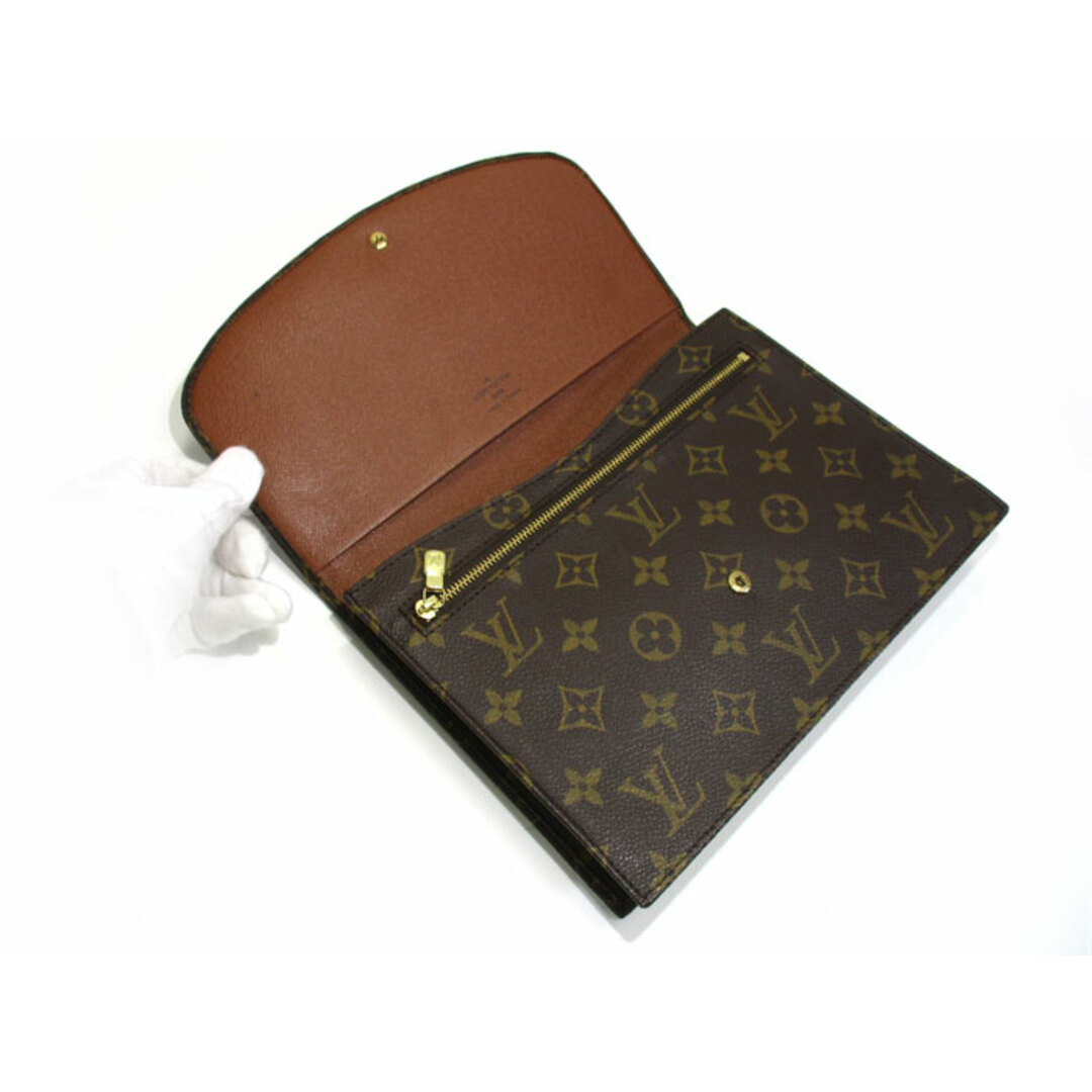 LOUIS VUITTON ポシェット ラバ 23 クラッチバッグ