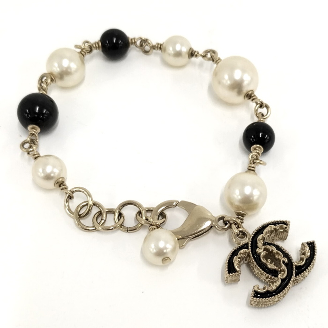 CHANEL パール ブレスレット ココマーク ゴールド GP B13C | フリマアプリ ラクマ CHANEL パール ブレスレット ココマーク ゴールド GP B13C | フリマアプリ ラクマ