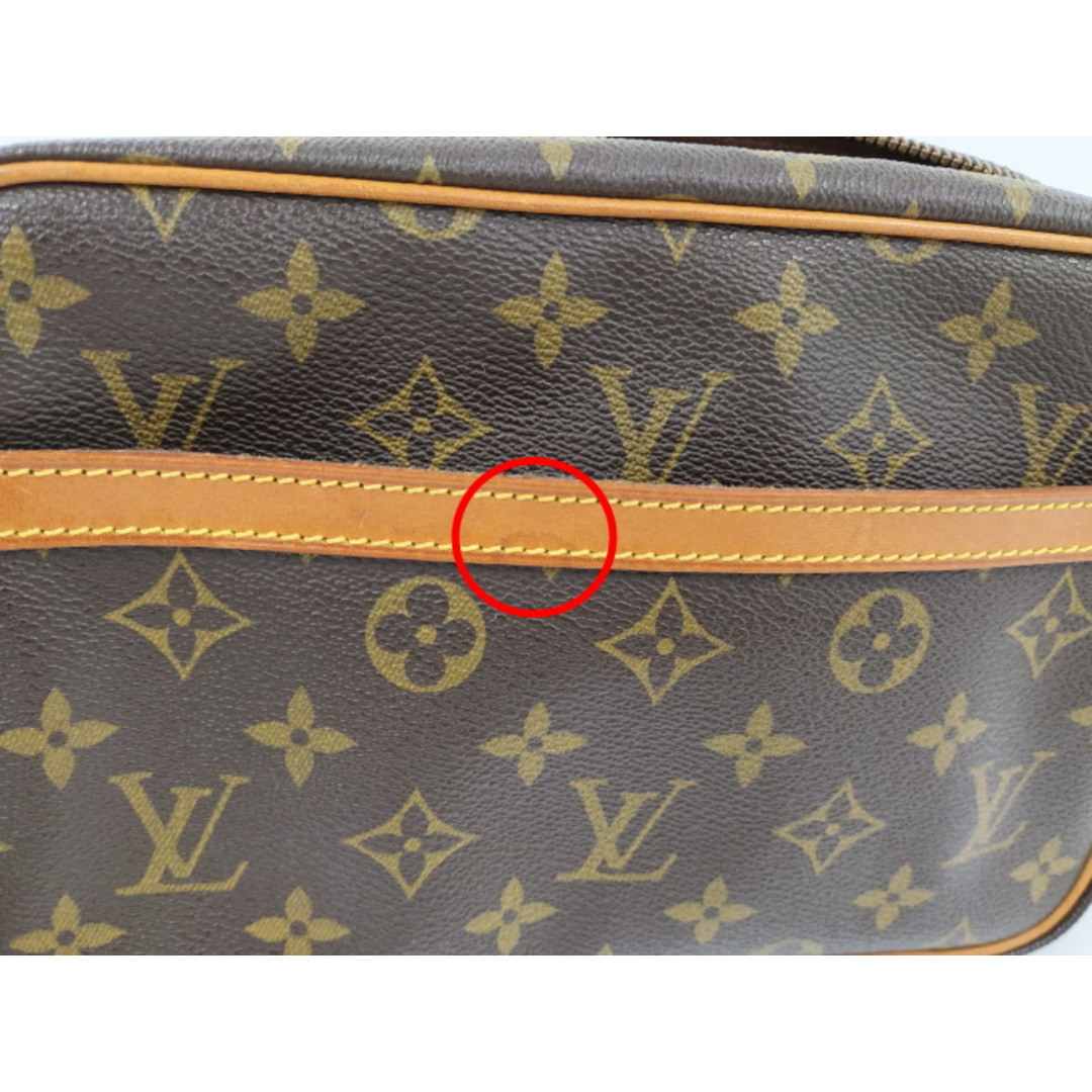 LOUIS VUITTON ルイヴィトン コンピエーニュ23 セカンドバッグ