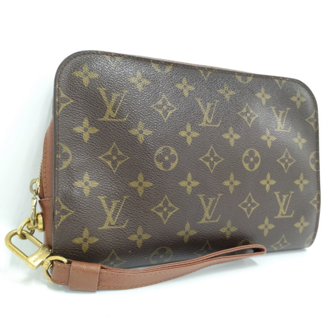 LOUIS VUITTON オルセー クラッチバッグ セカンドバッグ モノグラム