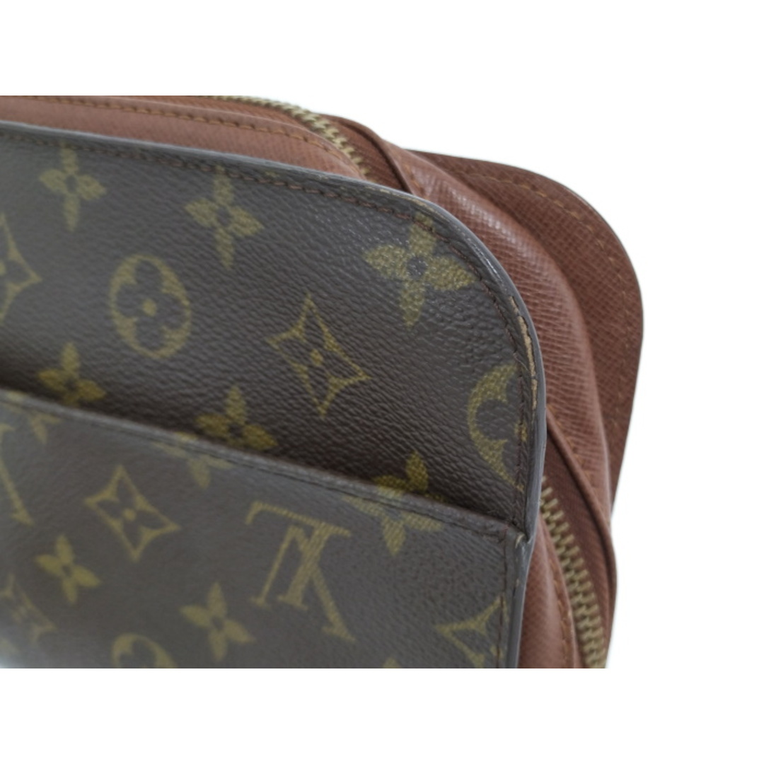 LOUIS VUITTON オルセー クラッチバッグ セカンドバッグ モノグラム