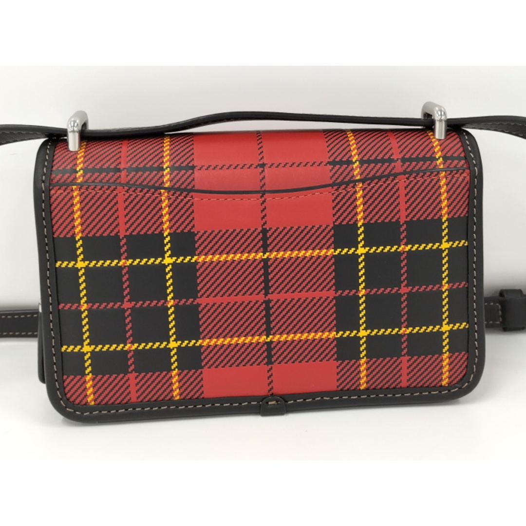COACH ショルダーバッグ バンディット クロスボディ ブラッド プリント COACH ショルダーバッグ バンディット クロスボディ ブラッド プリント