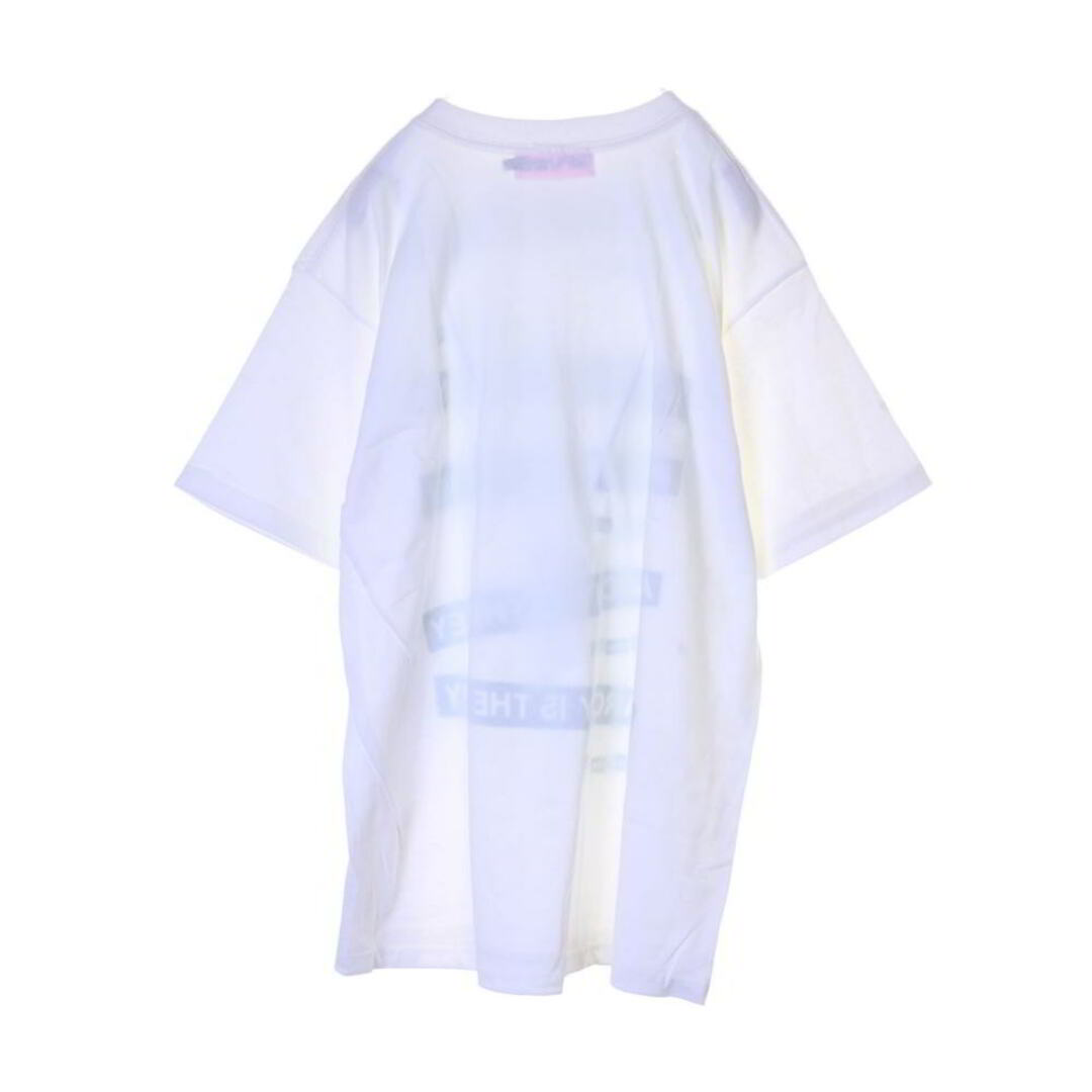 UNDERCOVER - UNDERCOVER 90S ピンクタグ Tシャツの通販 by UNDERCOVER - UNDERCOVER 90S ピンクタグ Tシャツの通販 by