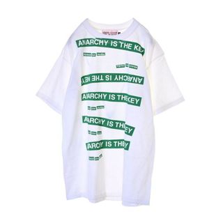 アンダーカバー(UNDERCOVER)のUNDERCOVER 90S ピンクタグ Tシャツ(Tシャツ/カットソー(半袖/袖なし))