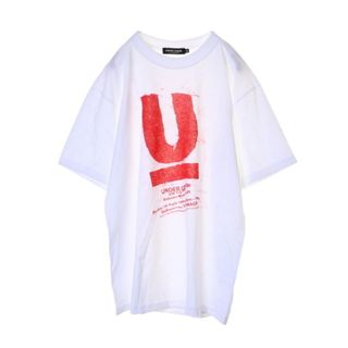 アンダーカバー(UNDERCOVER)のUNDERCOVER コットン Tシャツ(Tシャツ/カットソー(半袖/袖なし))