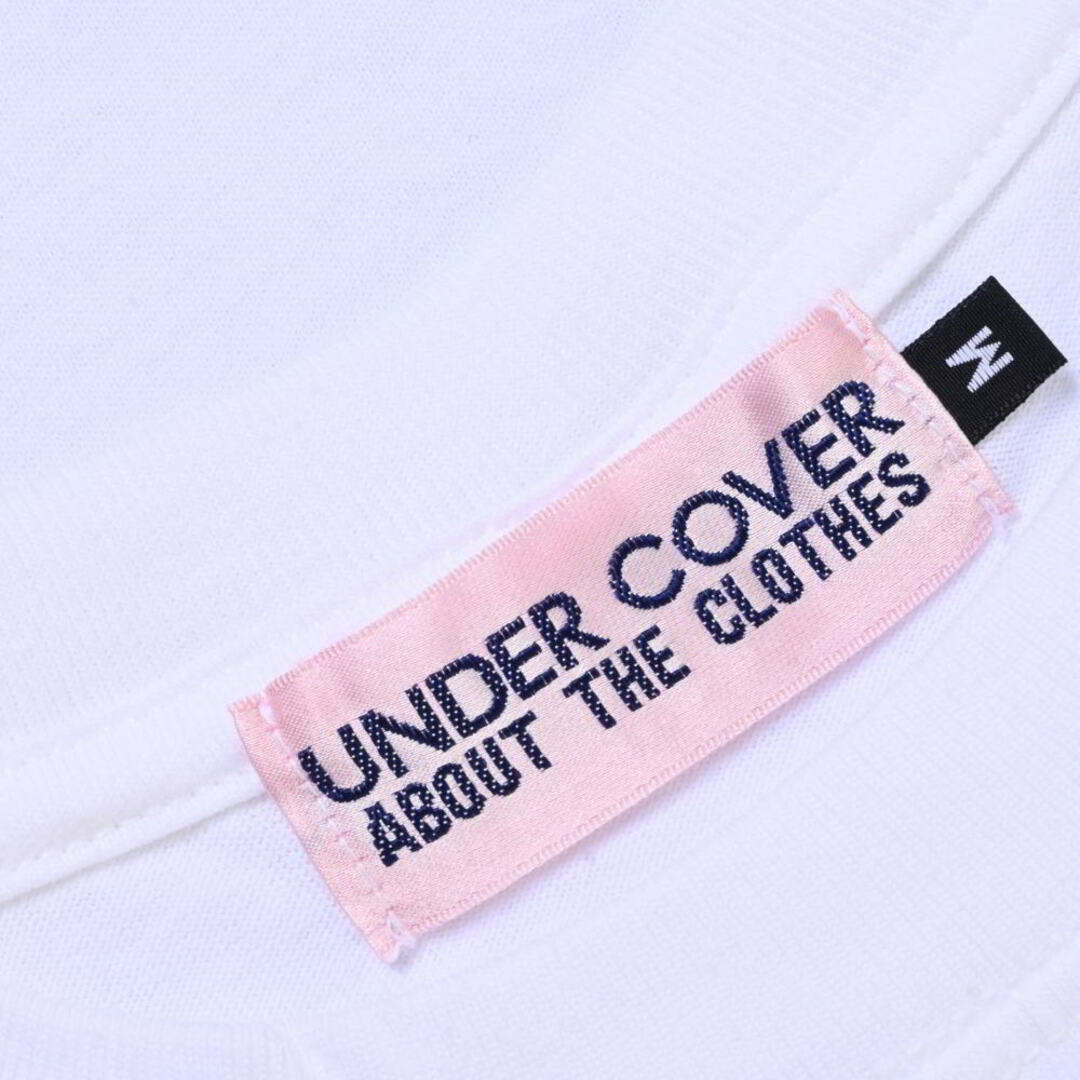 UNDERCOVER(アンダーカバー)のUNDERCOVER 90S ピンクタグ Tシャツ メンズのトップス(Tシャツ/カットソー(半袖/袖なし))の商品写真