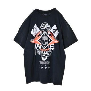 アンダーカバー(UNDERCOVER)のUNDERCOVER コットン Tシャツ(Tシャツ/カットソー(半袖/袖なし))